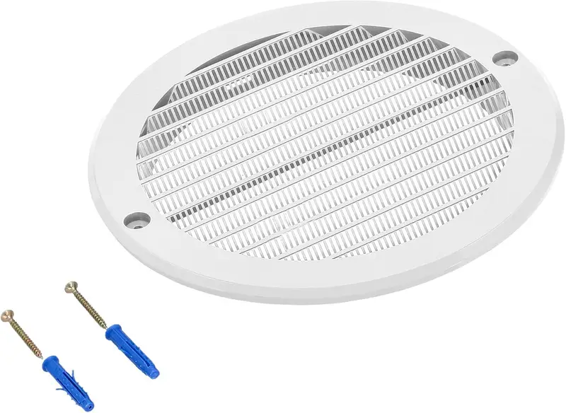 3. Installer des grilles de VMC anti-insectes